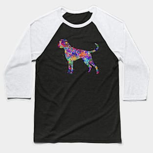 Boxer Dog Baseball T-Shirt